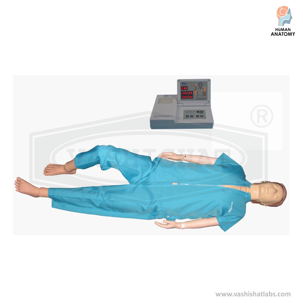 Advance Adult CPR Training Manikin with Printer